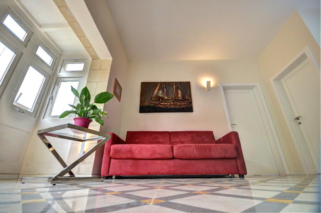Valletta Central Apartment Dış mekan fotoğraf