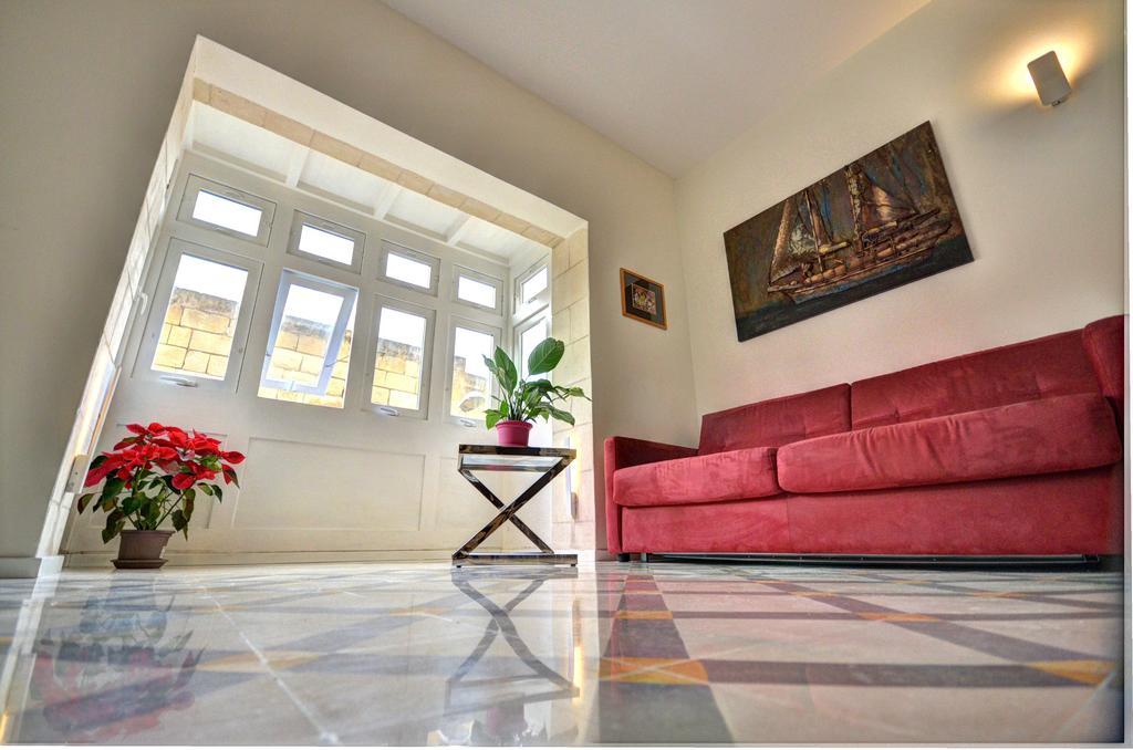 Valletta Central Apartment Dış mekan fotoğraf
