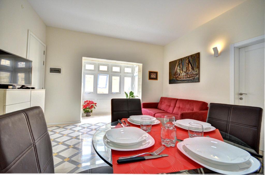 Valletta Central Apartment Dış mekan fotoğraf